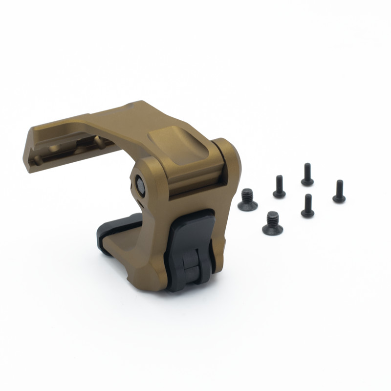 EvolutionGear UNITY FAST FTC OMNI V2 Magnifier Mount Tactical for G33 JULIET5X