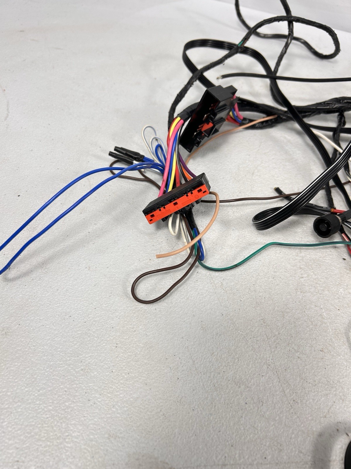2013 Ford Escape With Conventional Key Ignition Switch Remote Start System