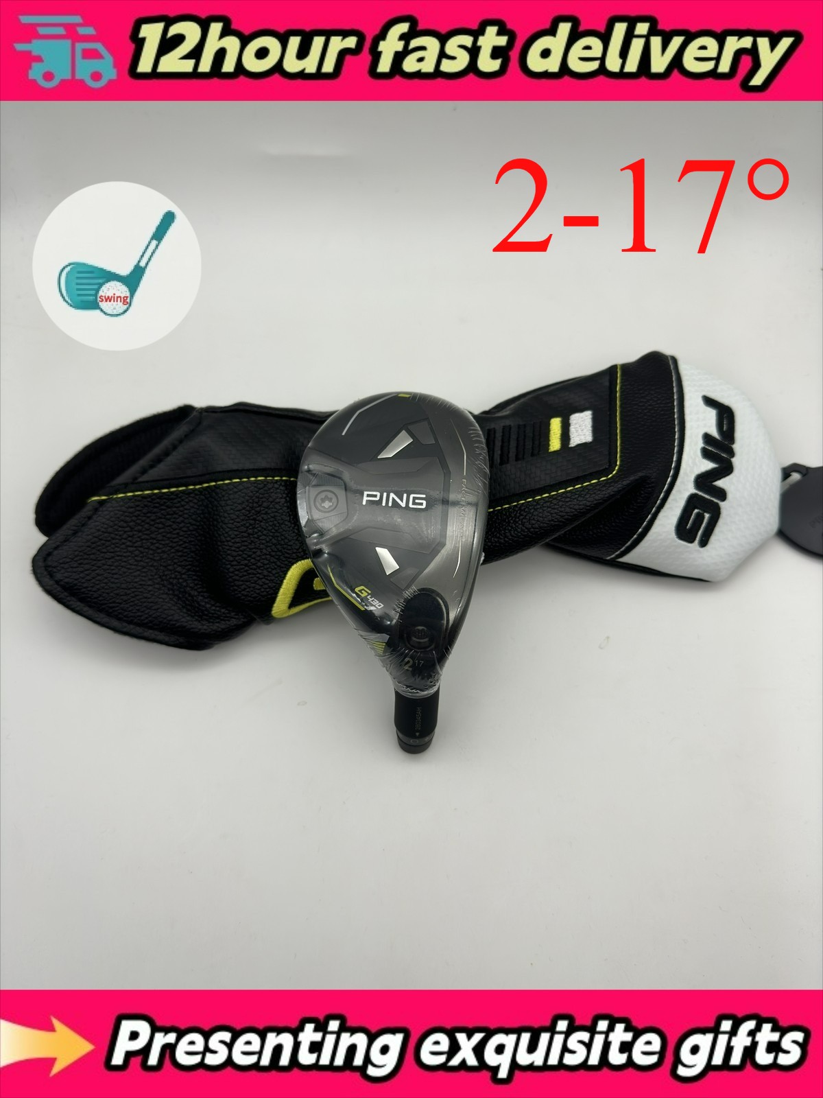 Ping G430 2 Hybrid 17 * | Right Hand | Ball Head Only