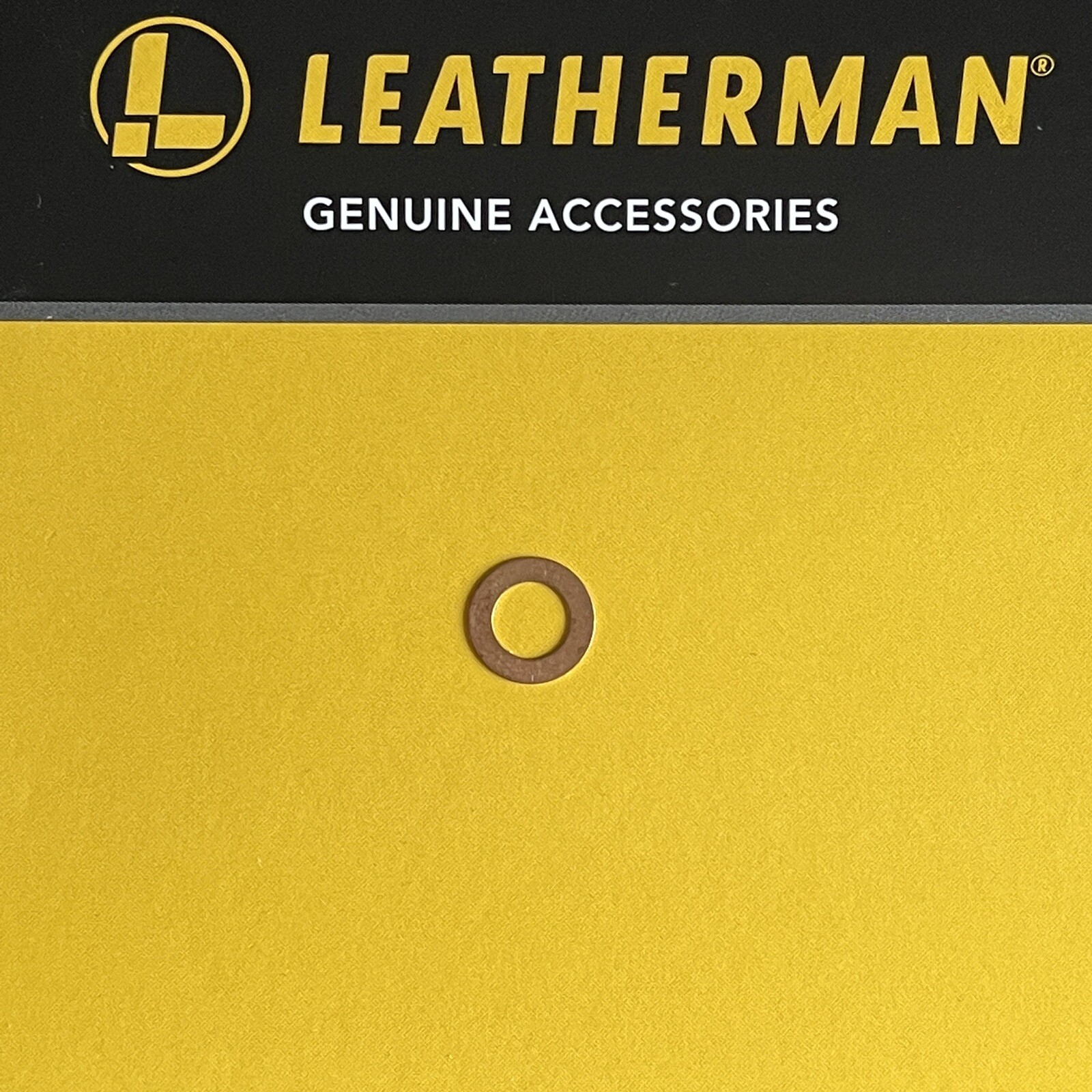 Leatherman Washers/Spacers/Bushings Accessory Parts Mod Replacement multi tool.