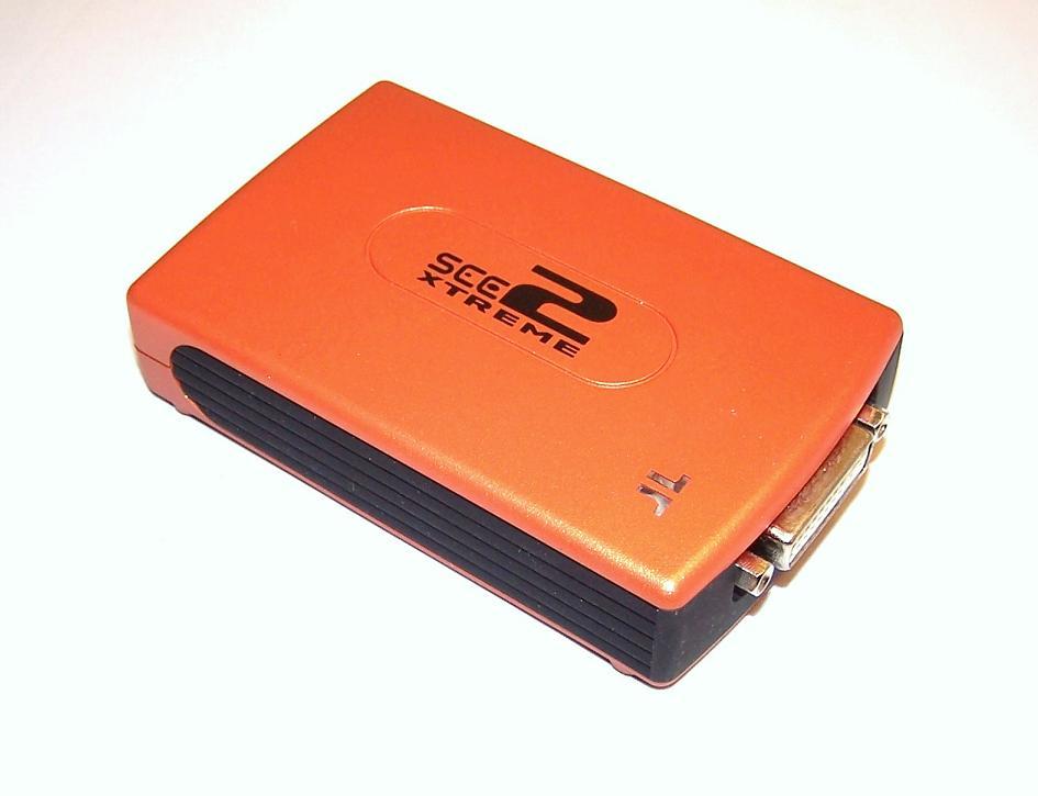 Mad Catz TRITTON SEE2 Xtreme USB to DVI or VGA External Video Card Adapter UV200