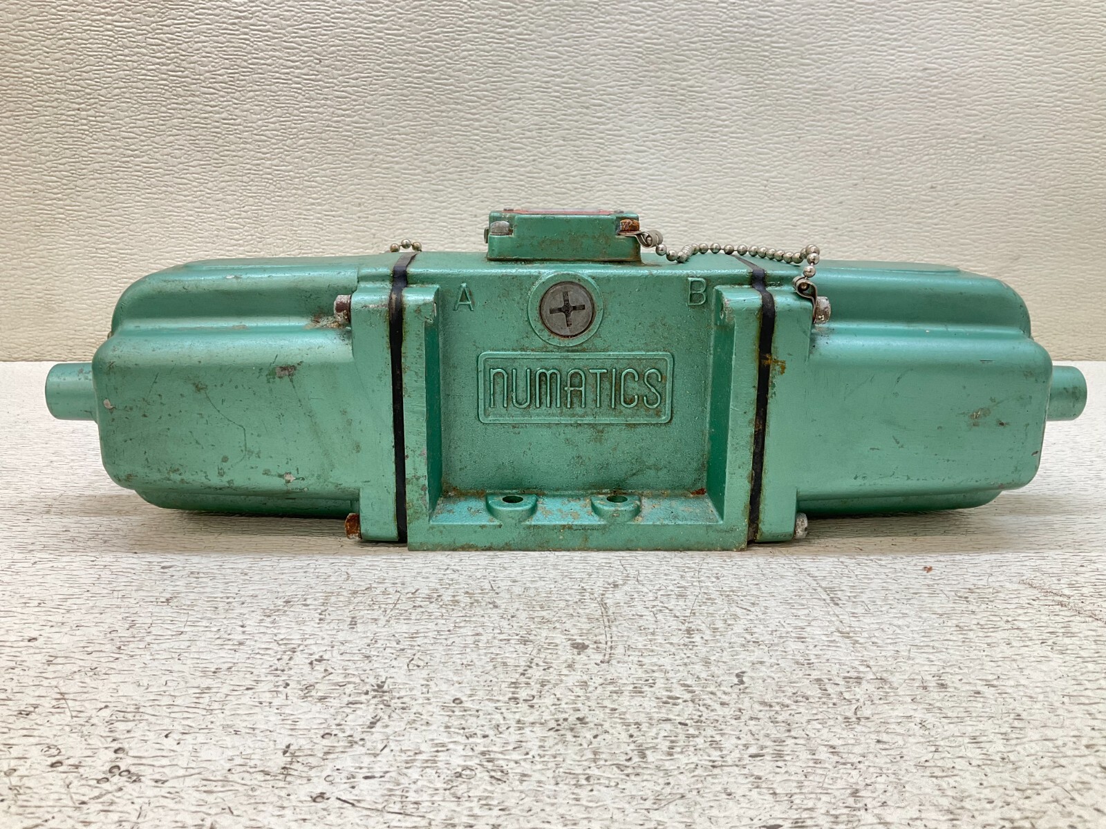 Numatics 55DSA400F Valve (TB)