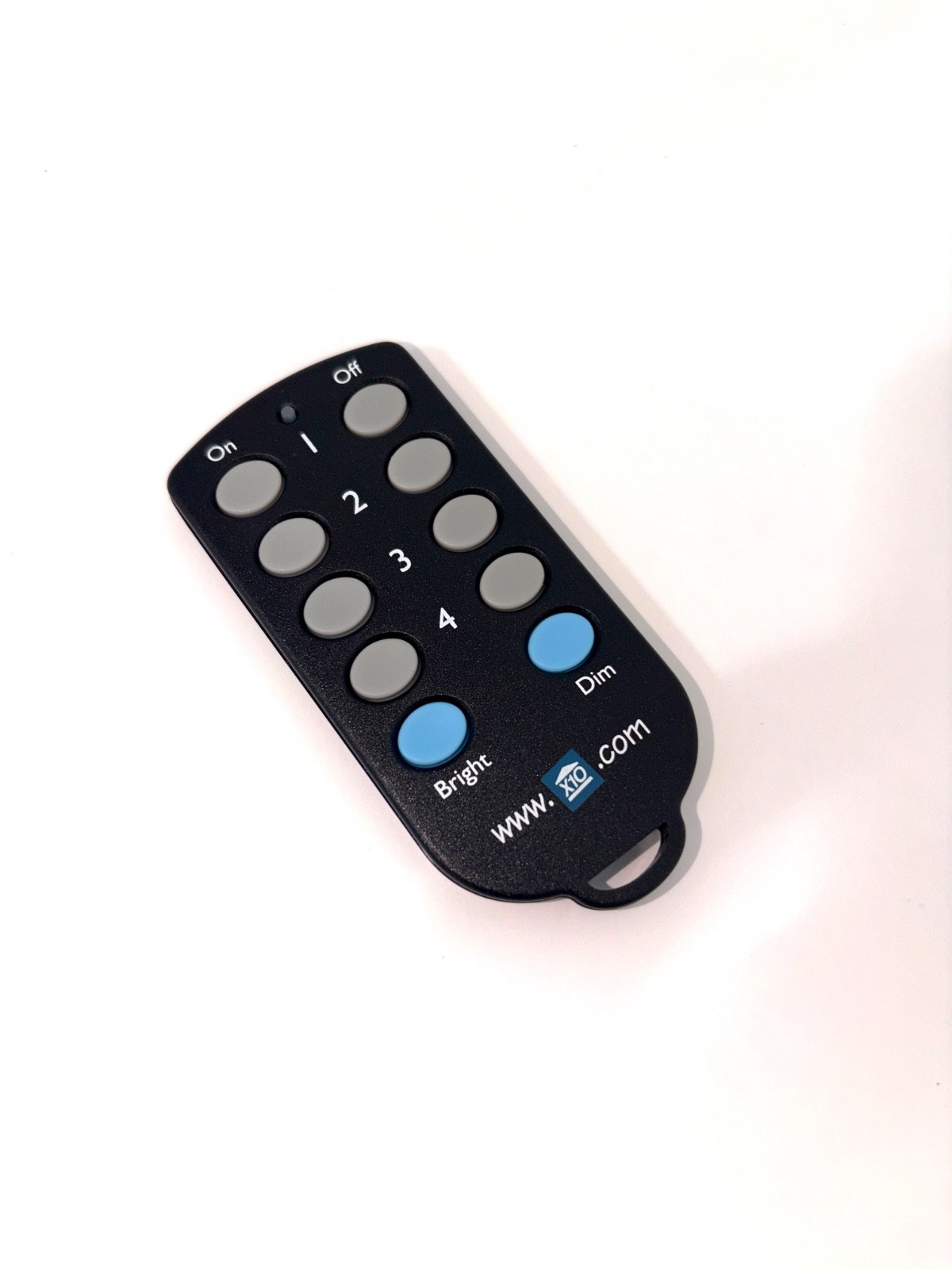 KR22A CreditCard Thin Remote Control-New in Box