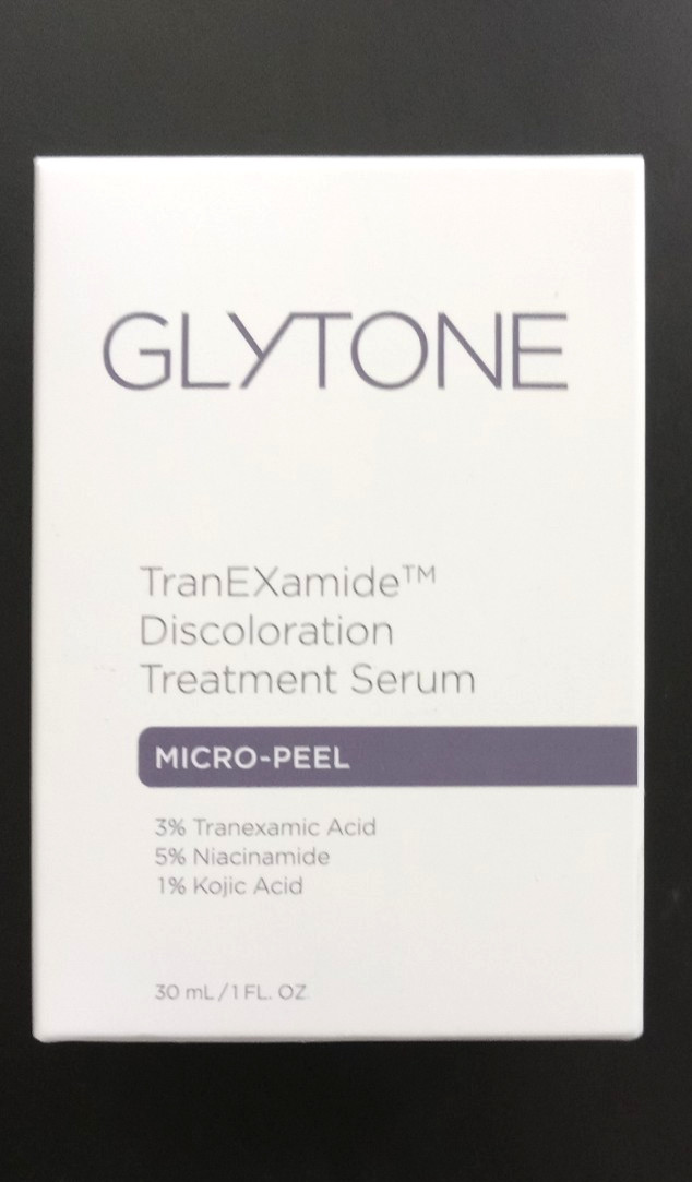 GLYTONE TranEXamide Discoloration Treatment Serum 30 ml  1 fl oz