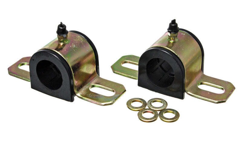 Energy Suspension 9.5168G Universal Black Greaseable 35mm Sway Bar Bushings