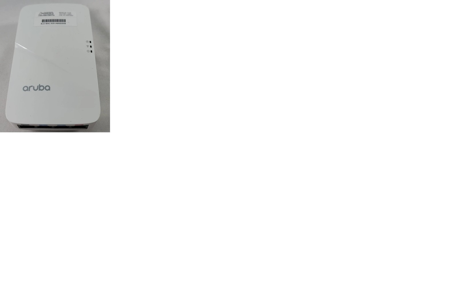 Lot of 10 Aruba APINH303 Wireless Access Point AP-303HR-US: Good