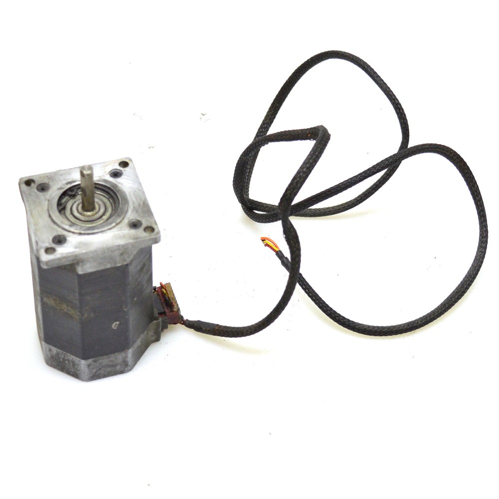 Pacific Scientific P22NSXA-LNF-NS-02 PowerMax 1.8 Step-Motor, 2.71 V(DC)