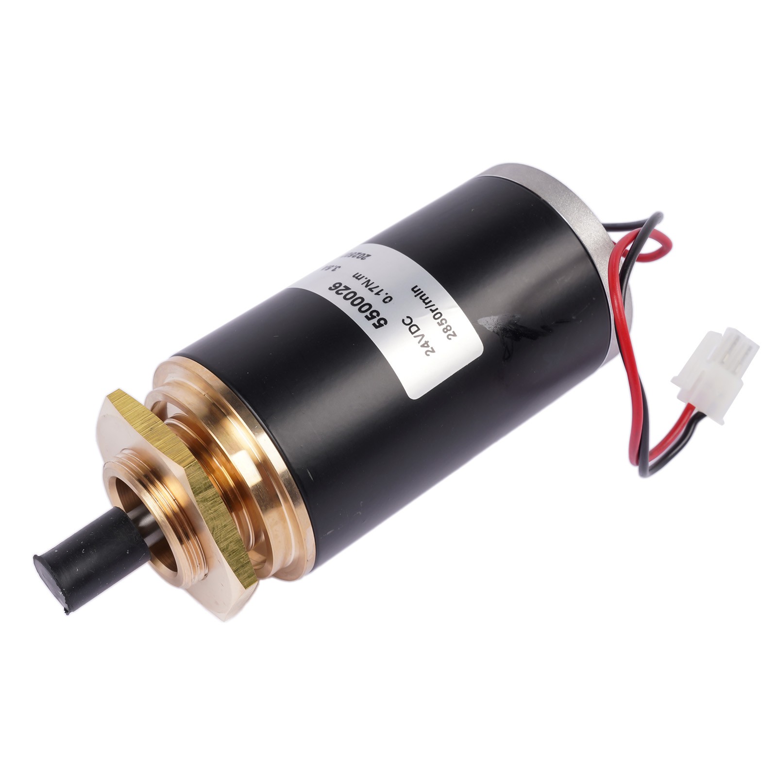 Fit for Dolphin Active 10 15 20 30 5500026 52ZY24-50 Pump Motor 24VDC 2850 RPM