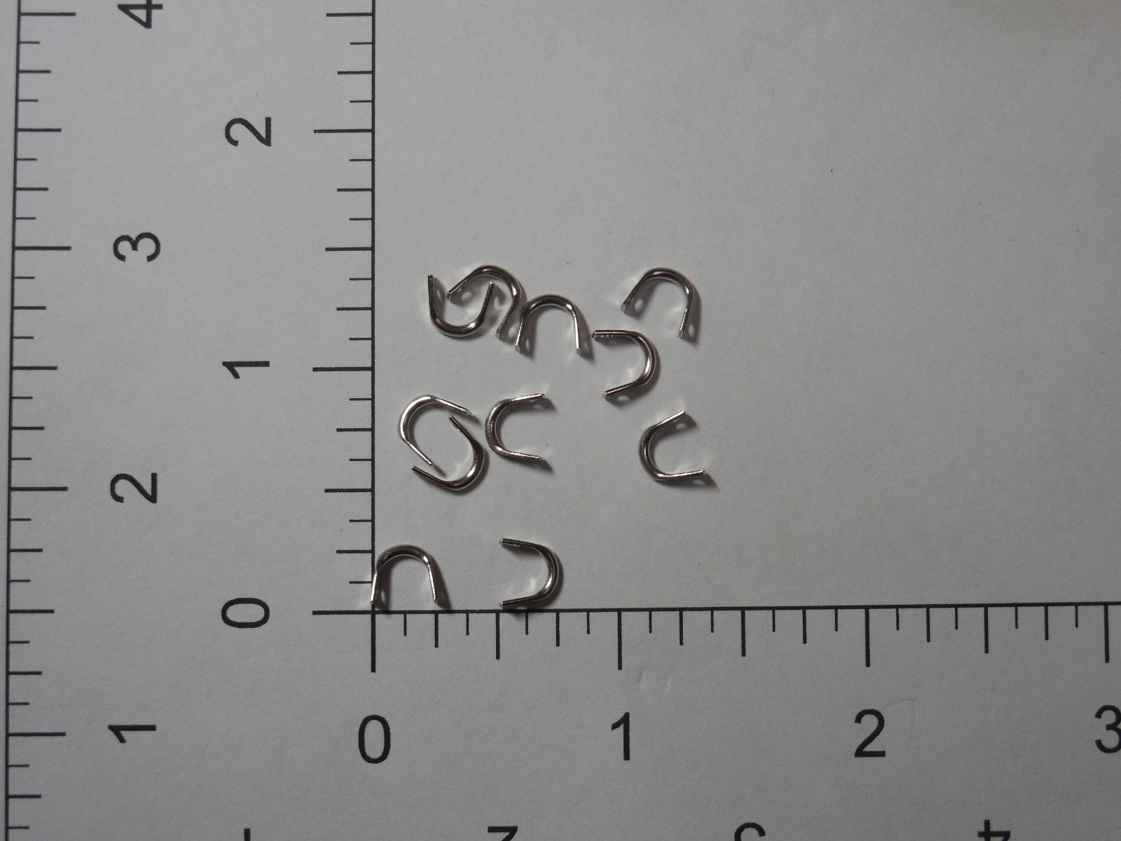 Size 3 Easy Spin Clevis Tackle Craft, Lure Making, Spinner Making, Wire bending
