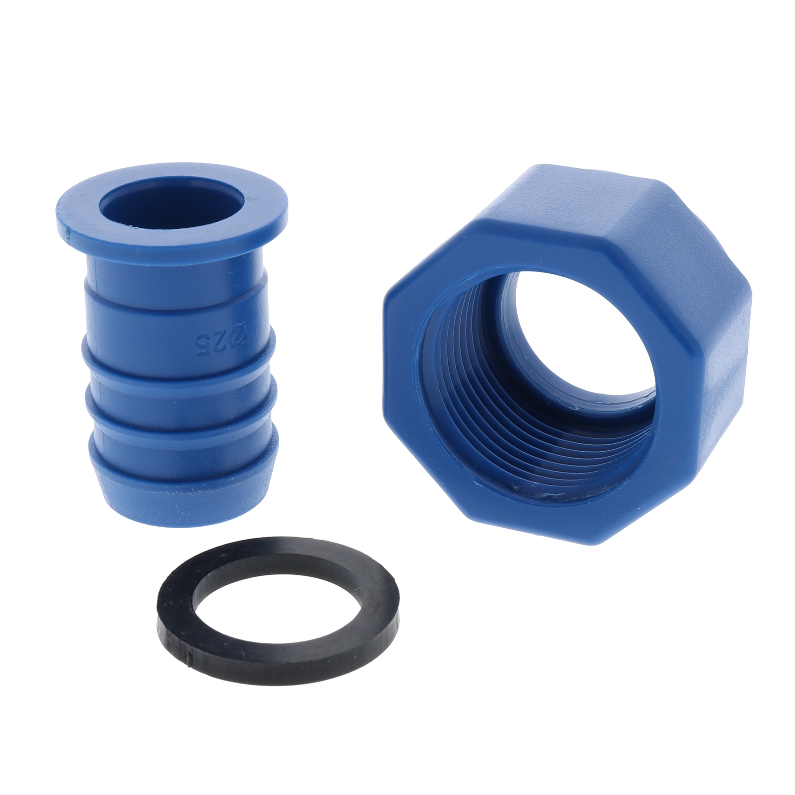 Dema MixRite TF-25 Replacement Suction Hose Connector Kit