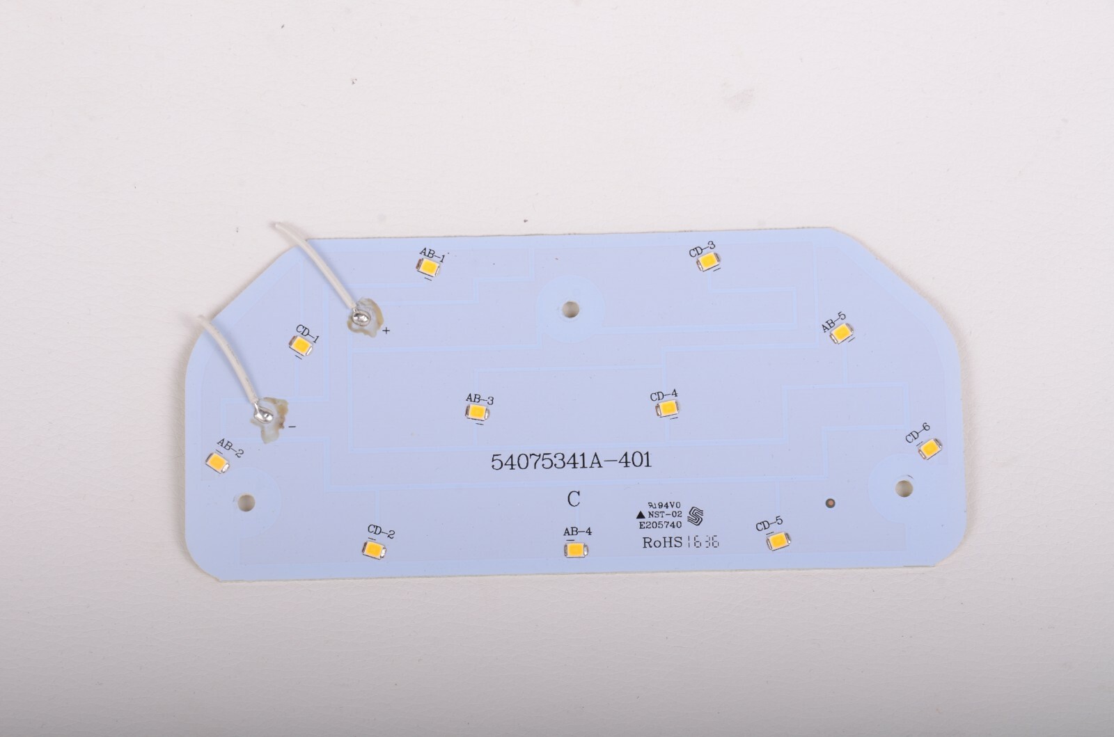 11 LED PCB Hobby Electronics 33.6 Volt 1.6 Amp Dimmable (2-Pack)