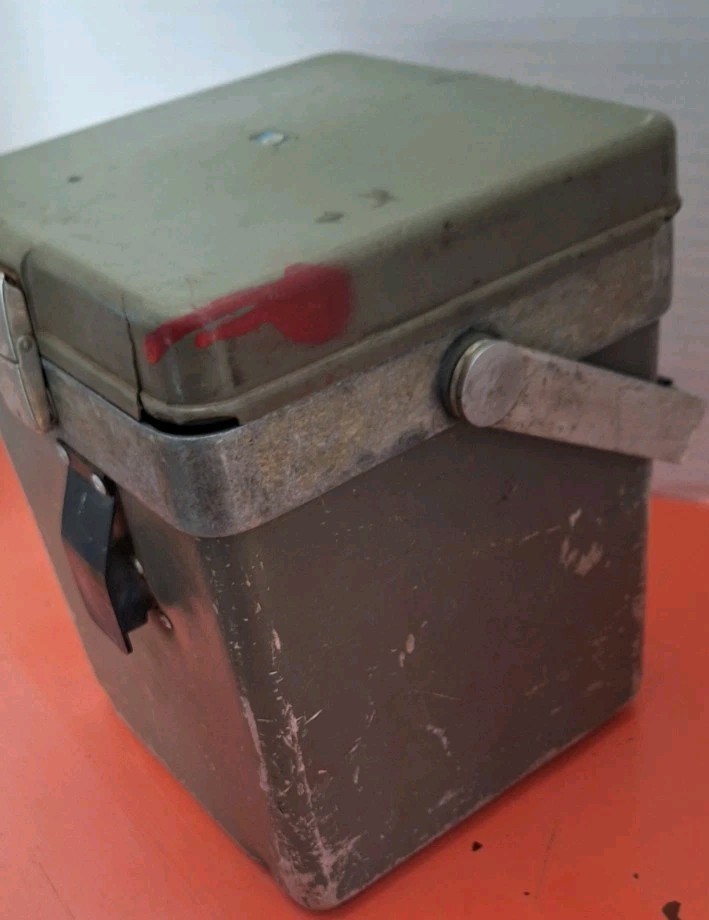 Vintage Hewlett Packard 3801A Power Unit HP