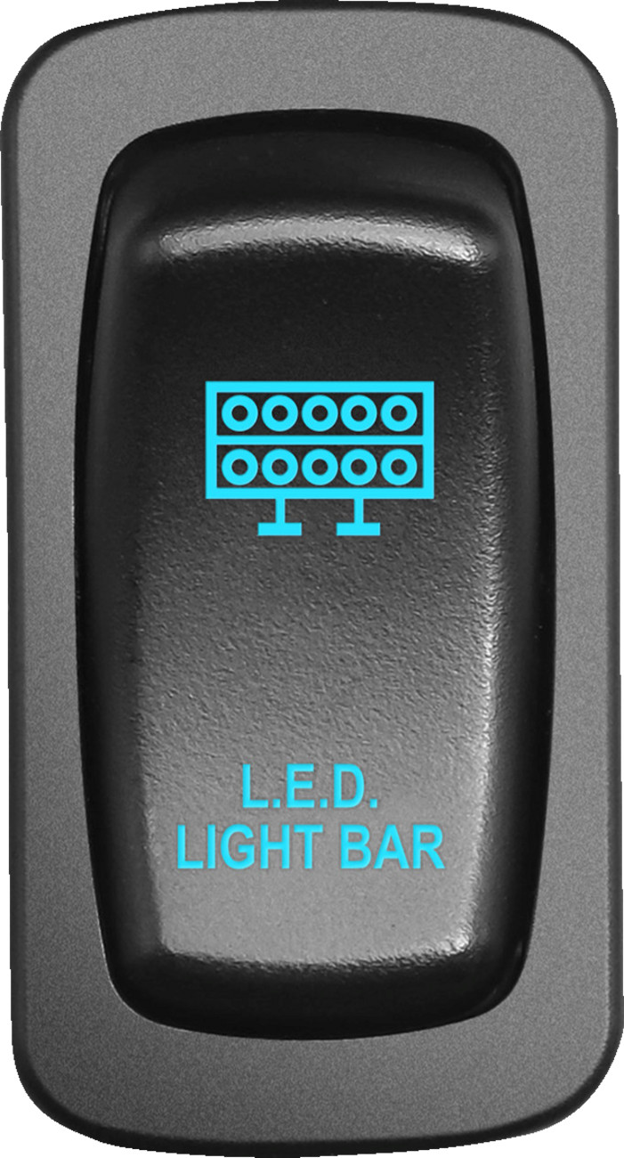 MOOSE OFFROAD - WINCARR - Low-Profile Switch