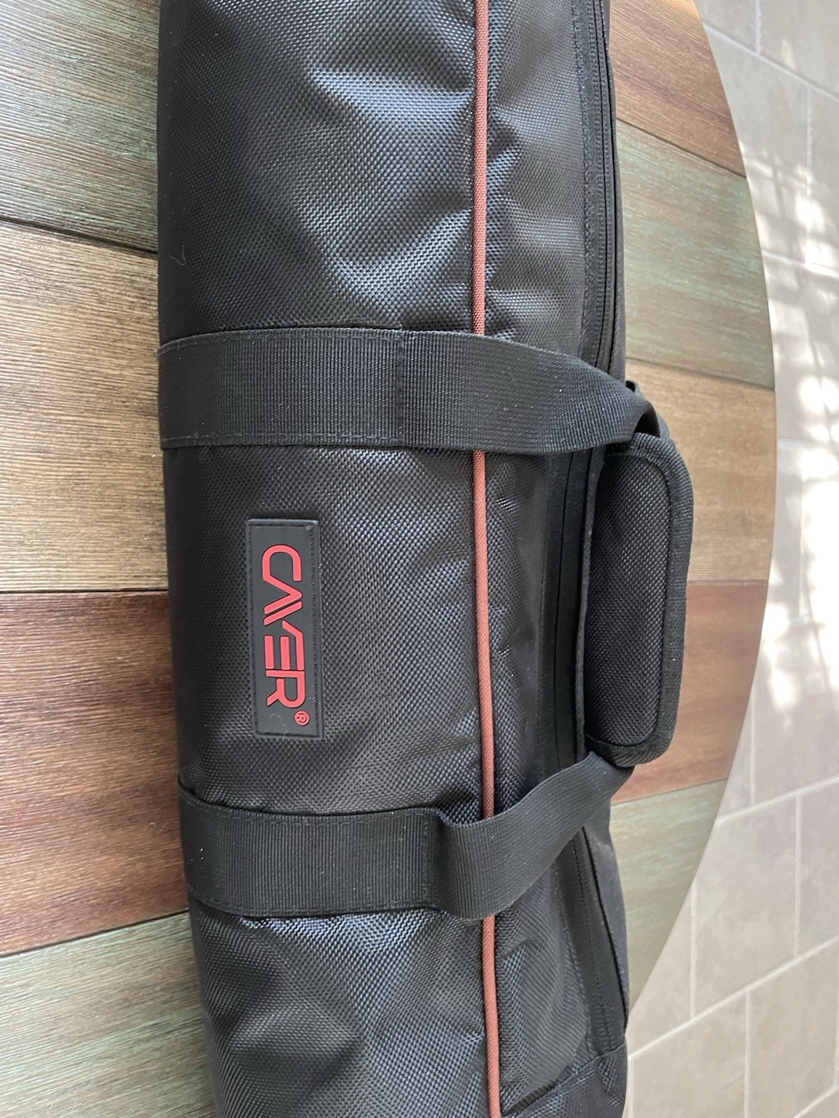 CAYER Tripod w/ Padded Carrying Case