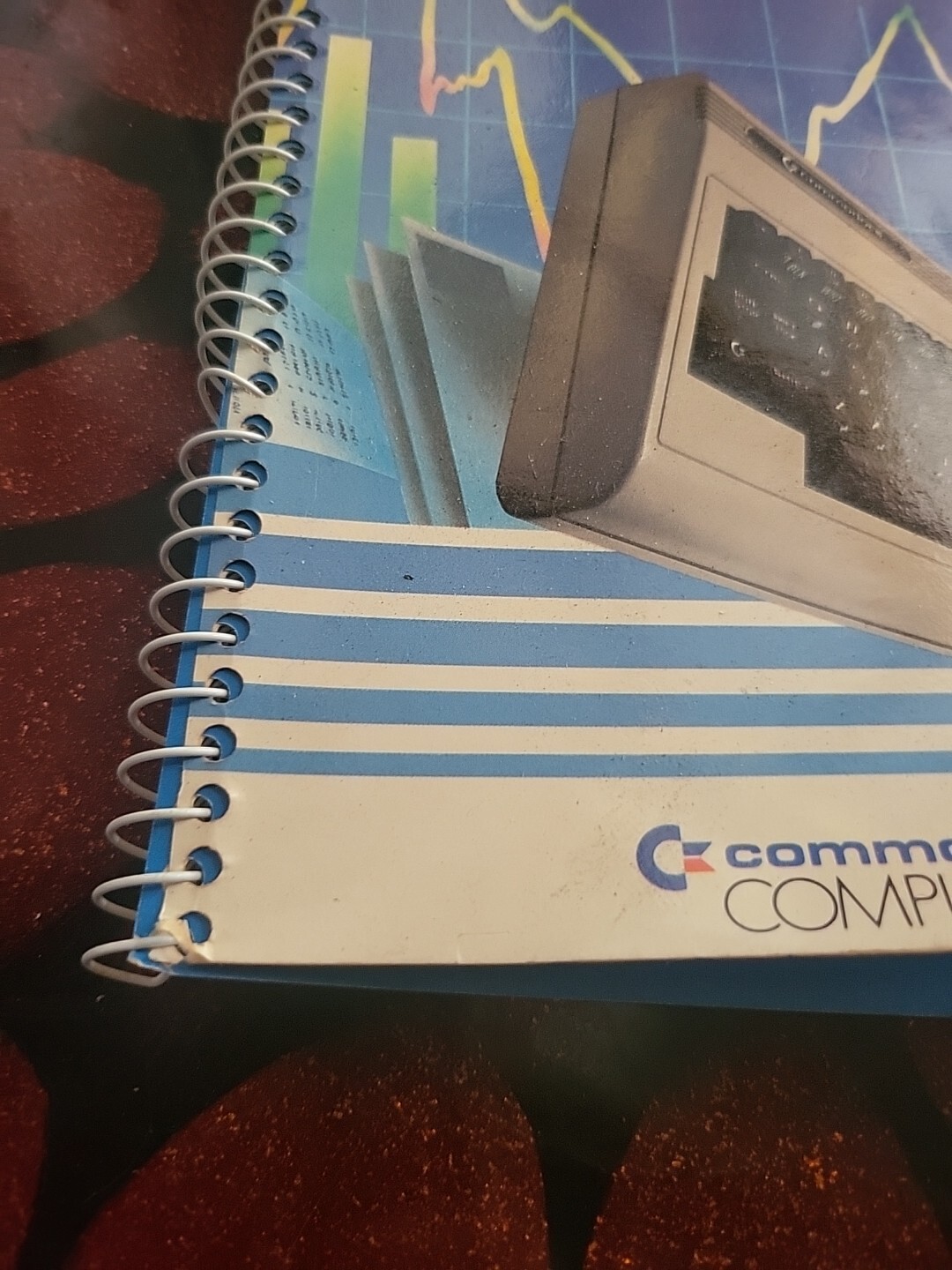 Commodore 64 User's Guide Manual First Edition 3rd Printing Vintage Used