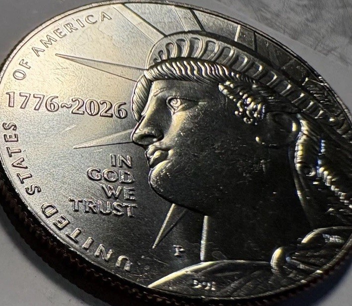 2026 P&D (Kennedy) SemiQuincentennial HALF DOLLAR TWO COIN SET SemiQ