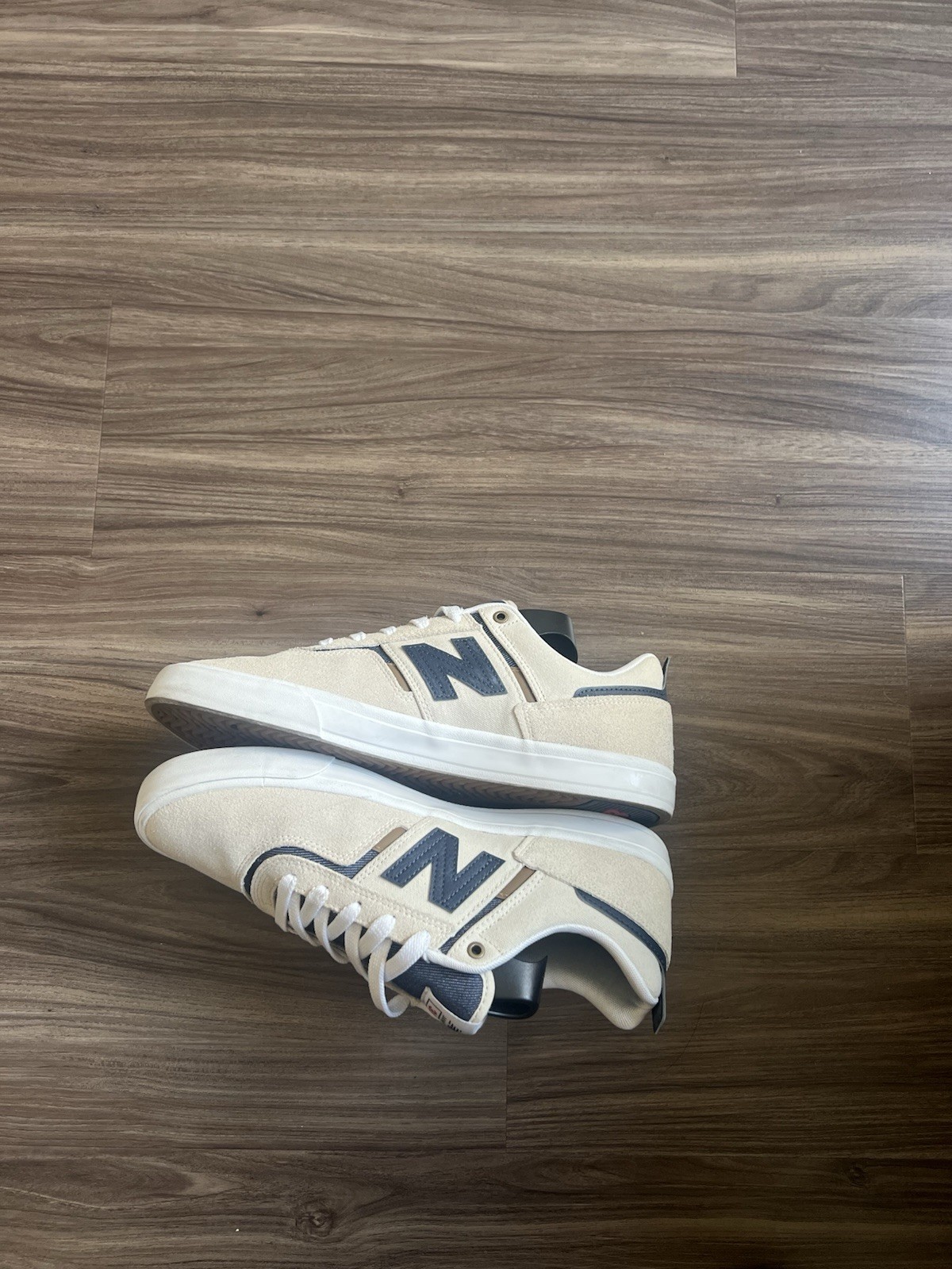 New Balance 306 Jamie Foy Beige Men's Skateboarding Shoes Low-Top Skate Style