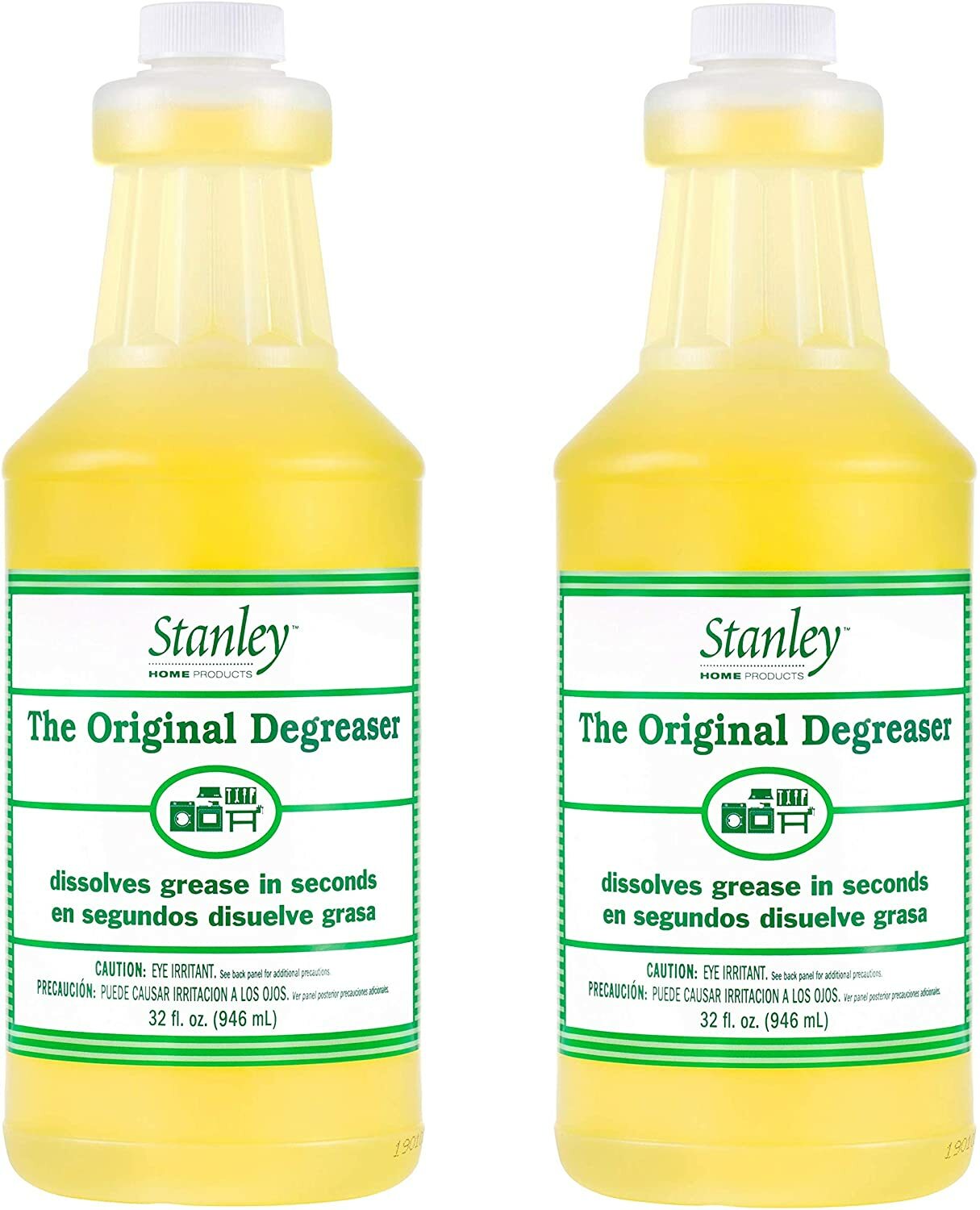 STANLEY HOME PRODUCTS Original Degreaser - Removes Stubborn Grease & Grime 2Pack