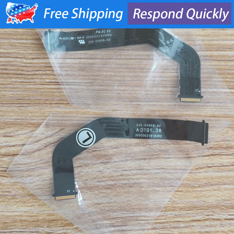 2PCS For Meta Quest 2 VR Headset L & R Controller Flex Cable 330-00908-02