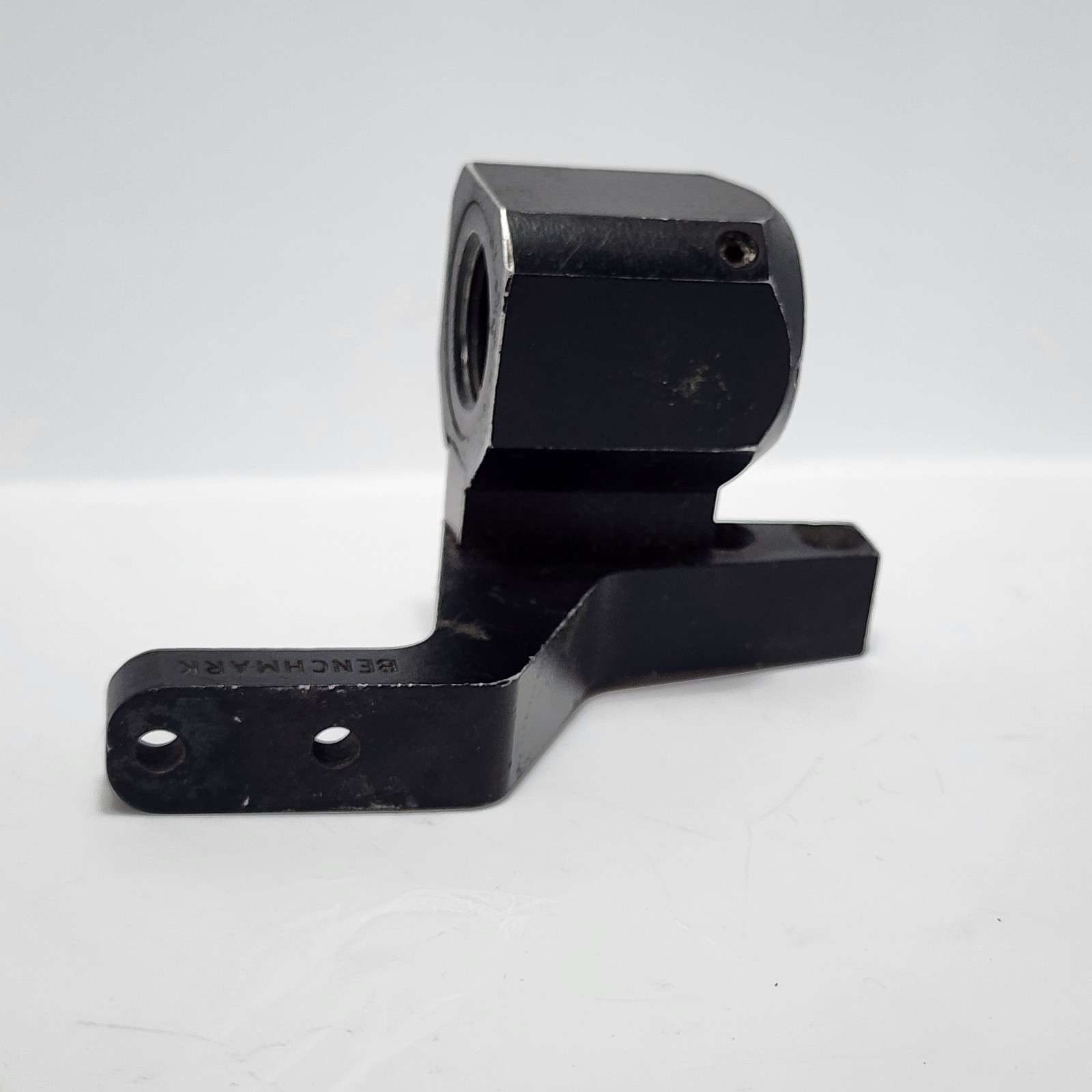 Benchmark ASA and rail - Dust Black ***Untested