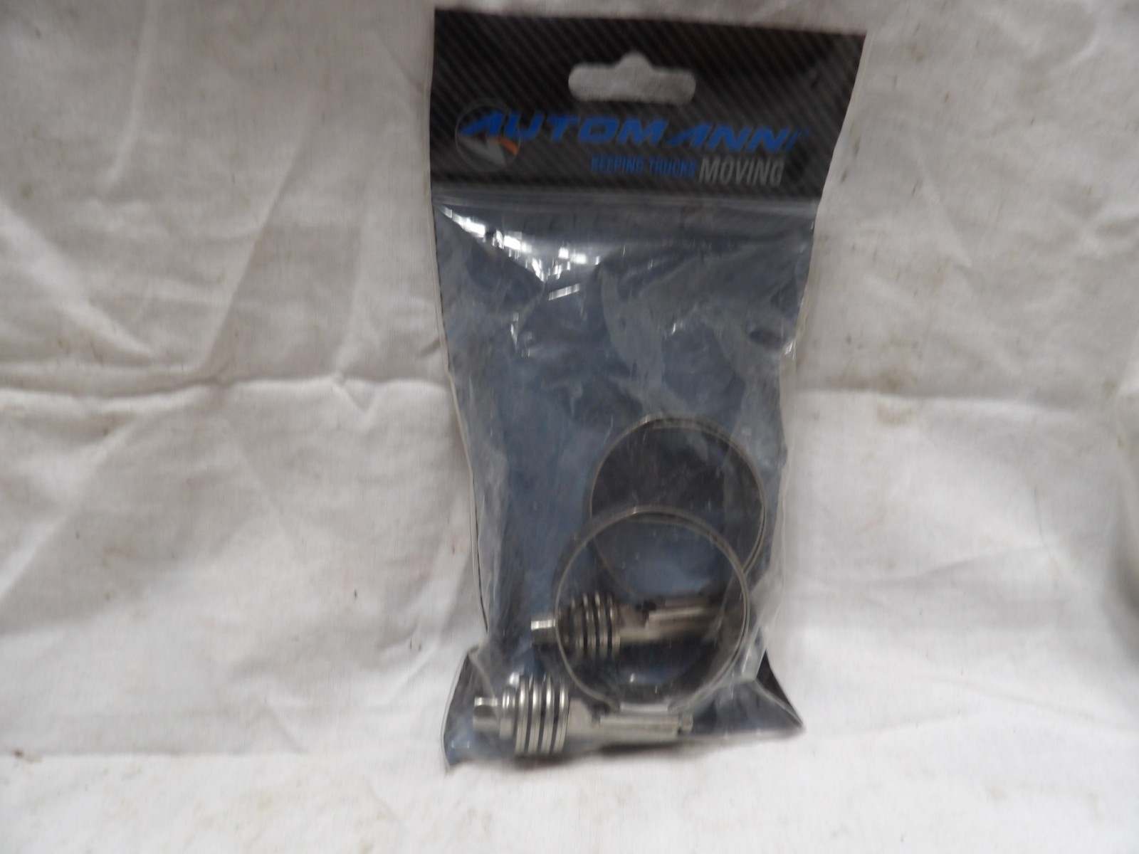 Automann Hose Clamps 561-2420-B (Pkg of 2)