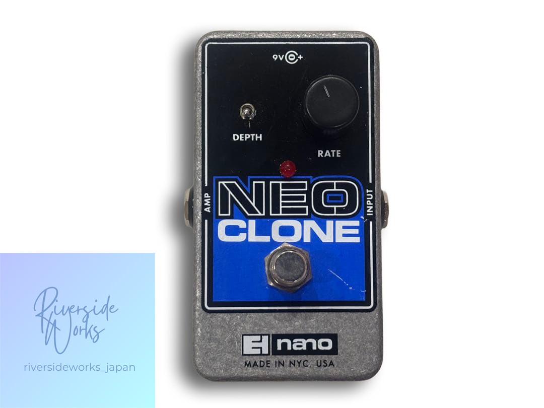 NEO CLONE Chorus Guitar Effect Pedal