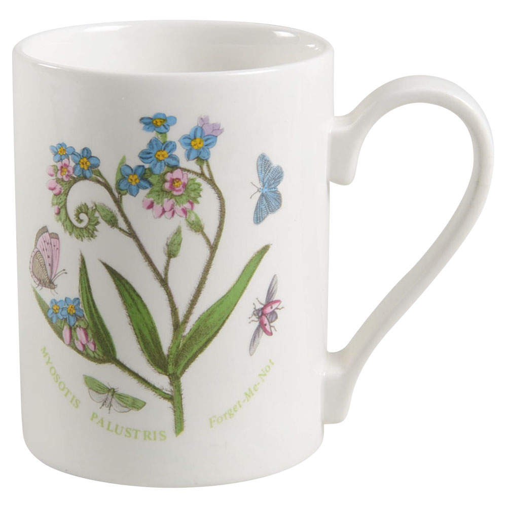 Portmeirion Botanic Garden Forget Me Not Mug