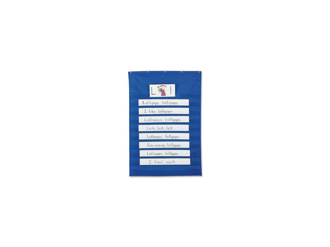 Pacon Standard Pocket Chart