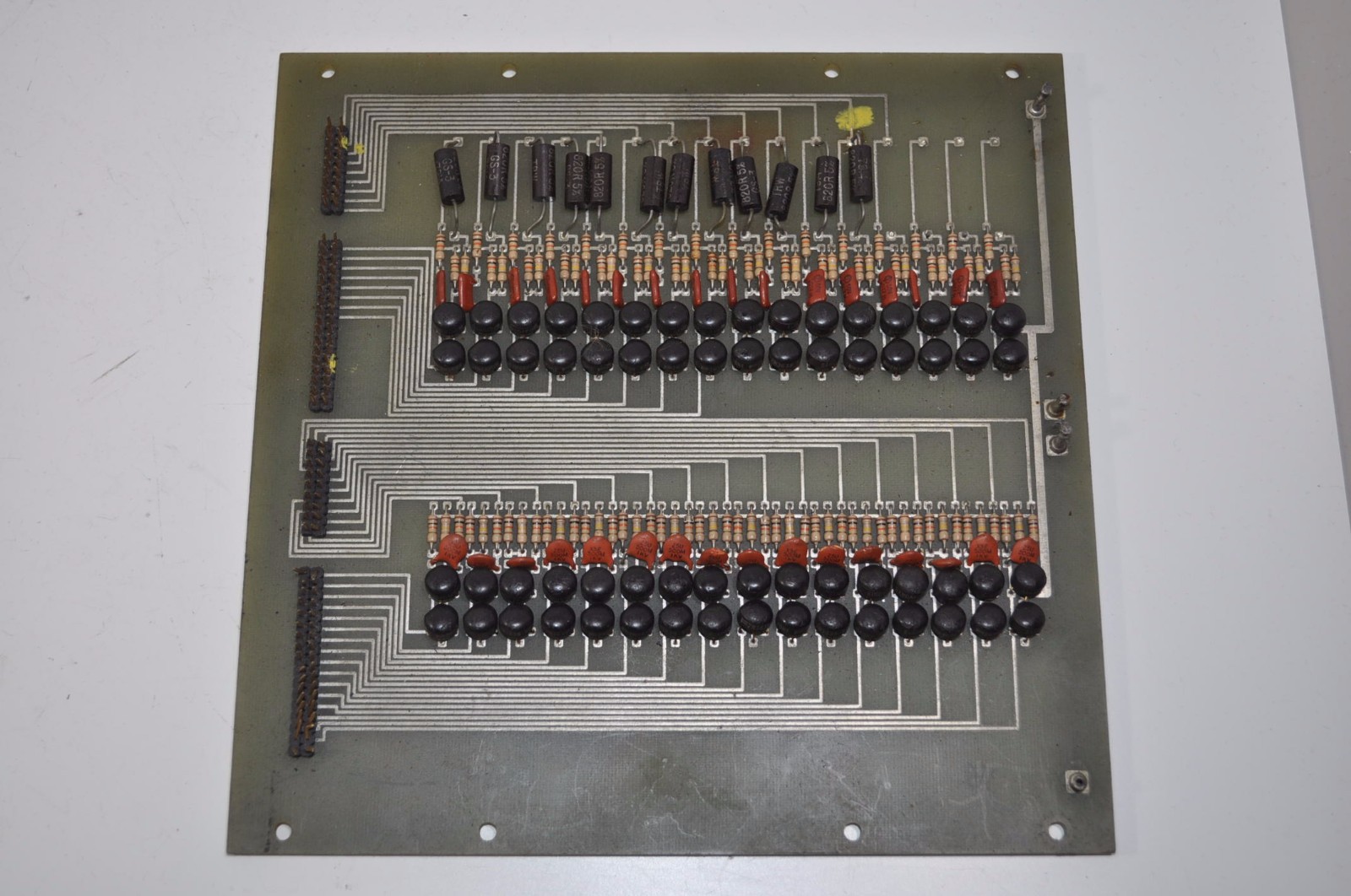 Colt Industries Pratt & Whitney PCB Circuit Board Part# M1756-U50997A