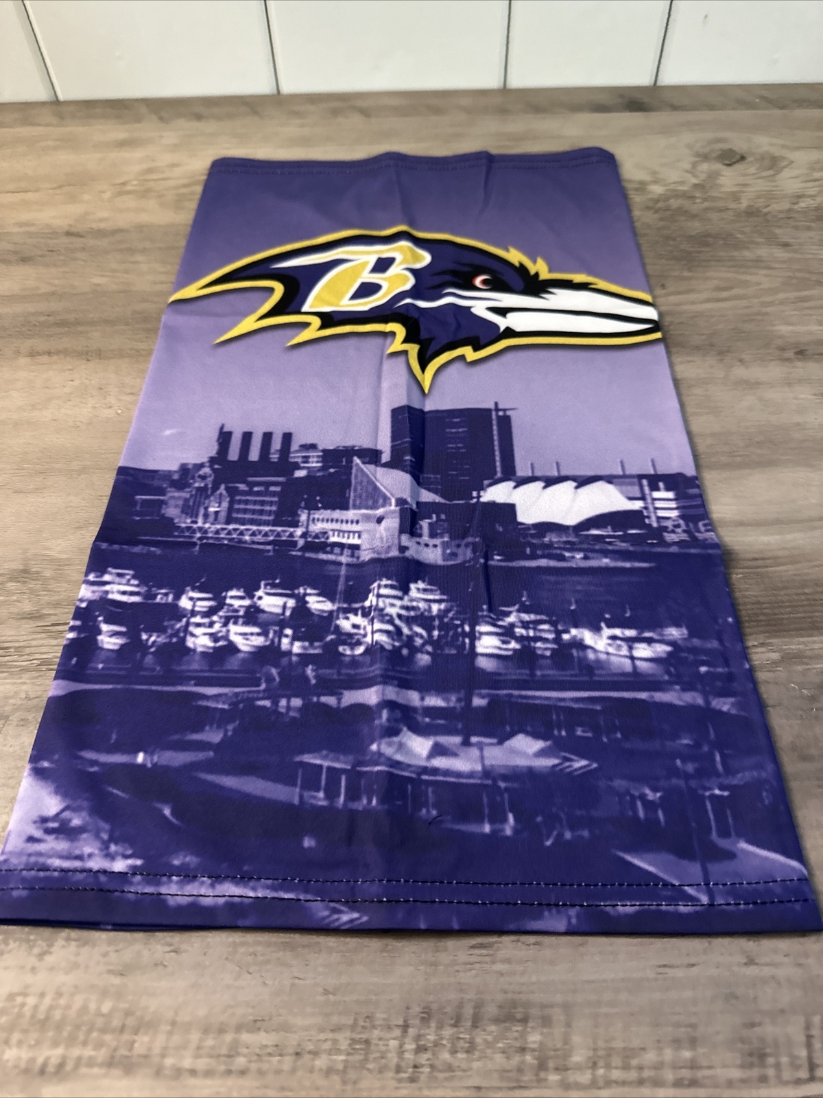 Baltimore Ravens Neck Gaiter
