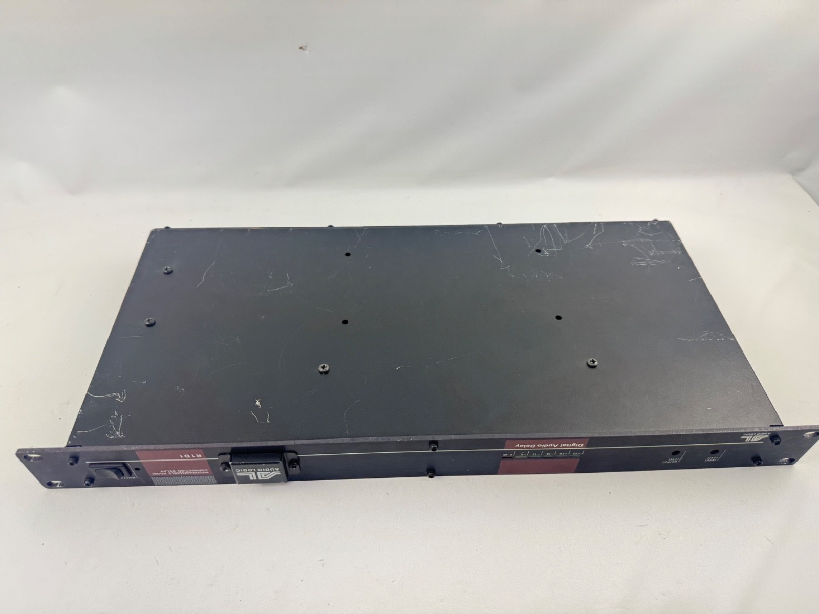 Audio Logic R1D1 Programmable Room Correction Digital Delay