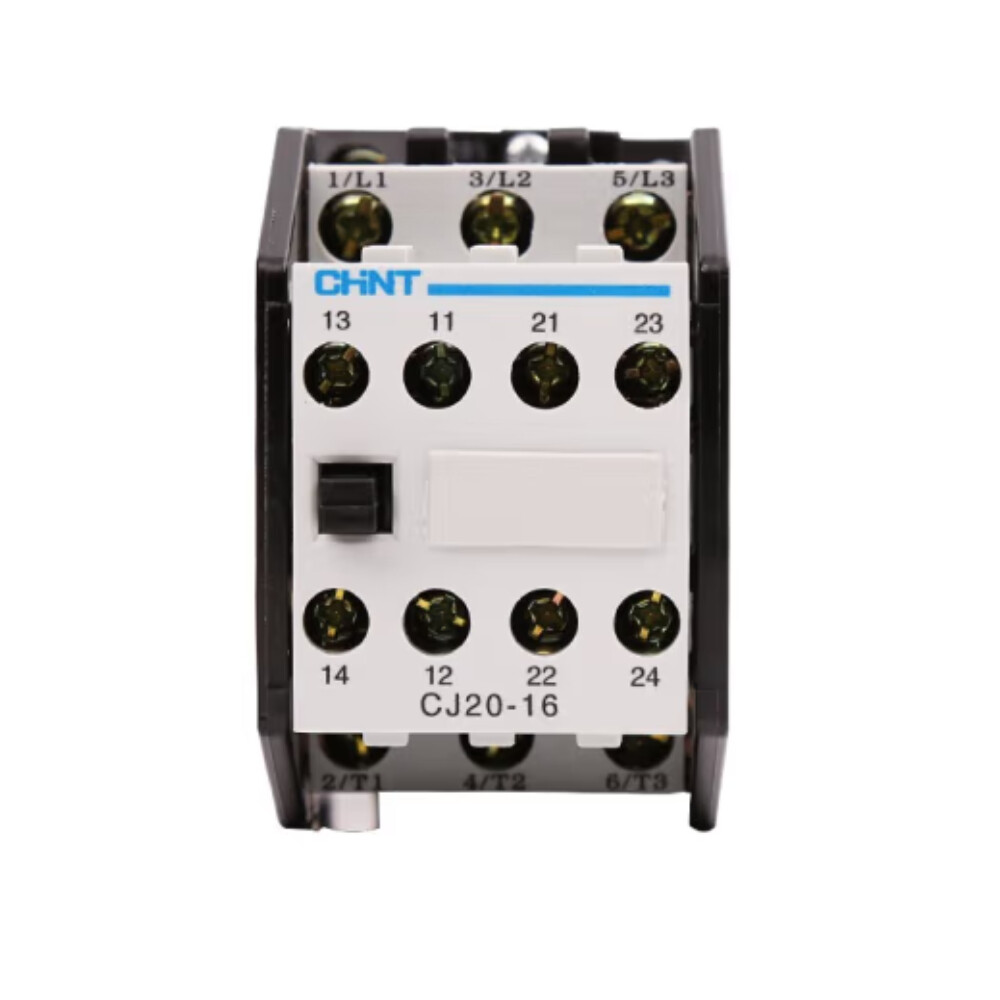 CHNT CJ20 Series AC Contactor CJ20-16 AC 36V 110V 220V 380V