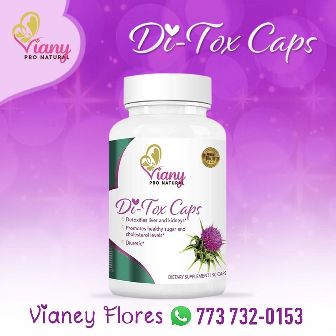 Di~Tox Caps