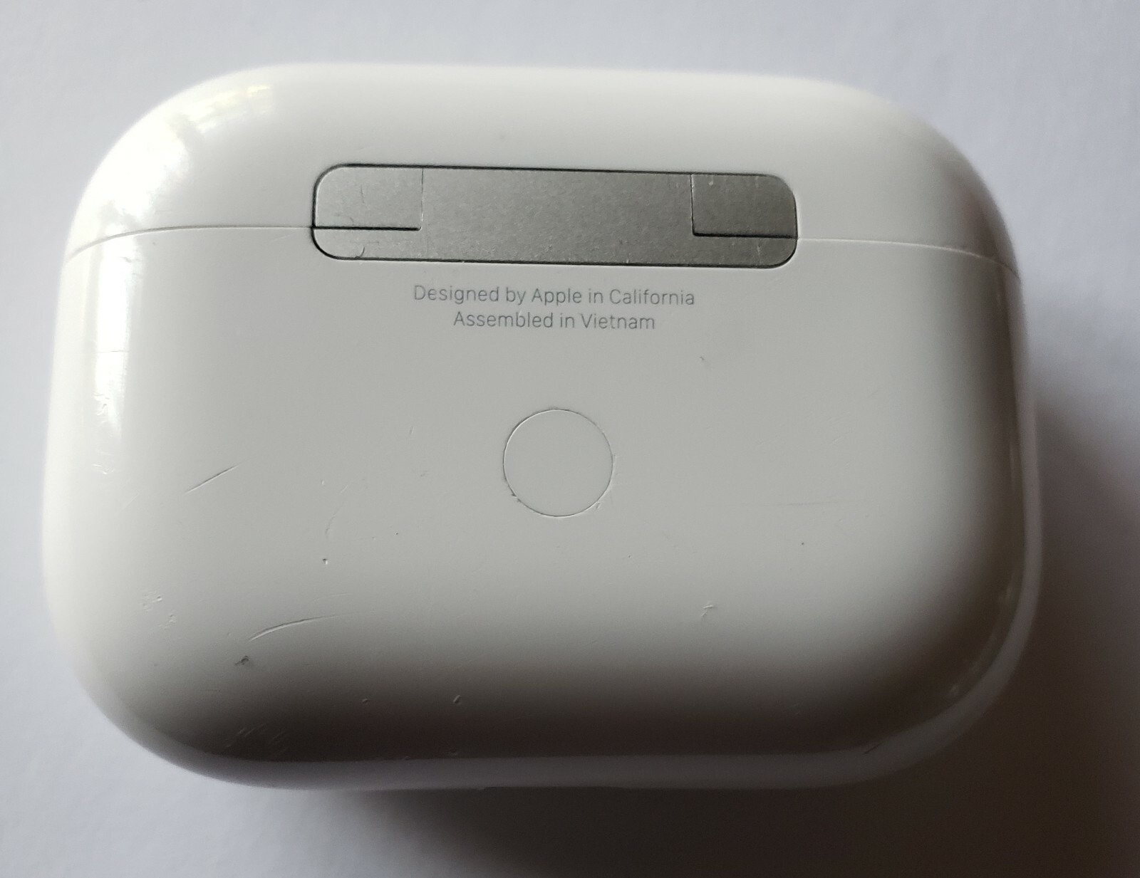 Apple AirPods Pro MAGSAFE Magnetic Wireless 1st Gen CHARGING CASE ONLY A2190