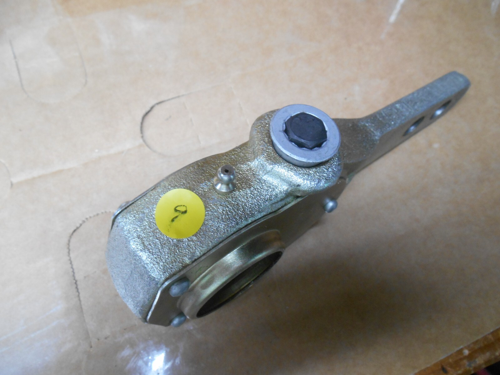 NEW, UNBRANDED SLACK ADJUSTER  # 47001 COURSE SPLINE CHEVROLET