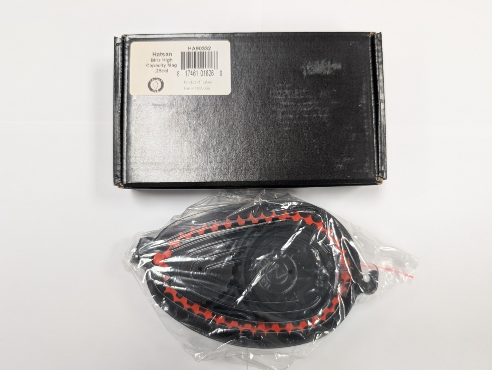 Hatsan Blitz .25 Cal Magazine HA90332 Genuine OEM Rotary Magazine New