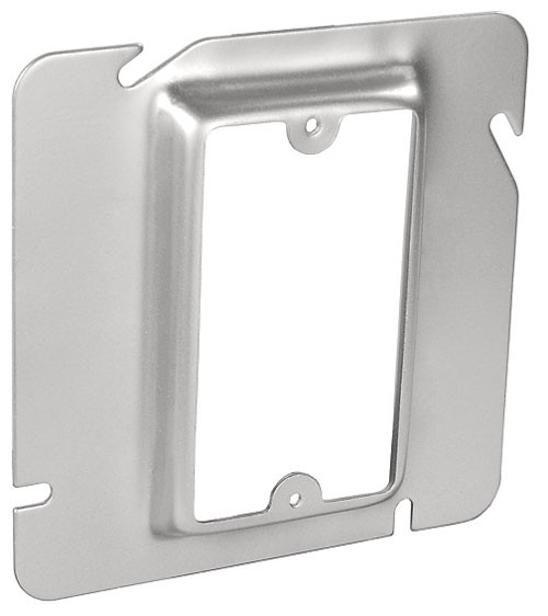 Topaz TOPZ72C13 4-11/16" 1G Device Ring