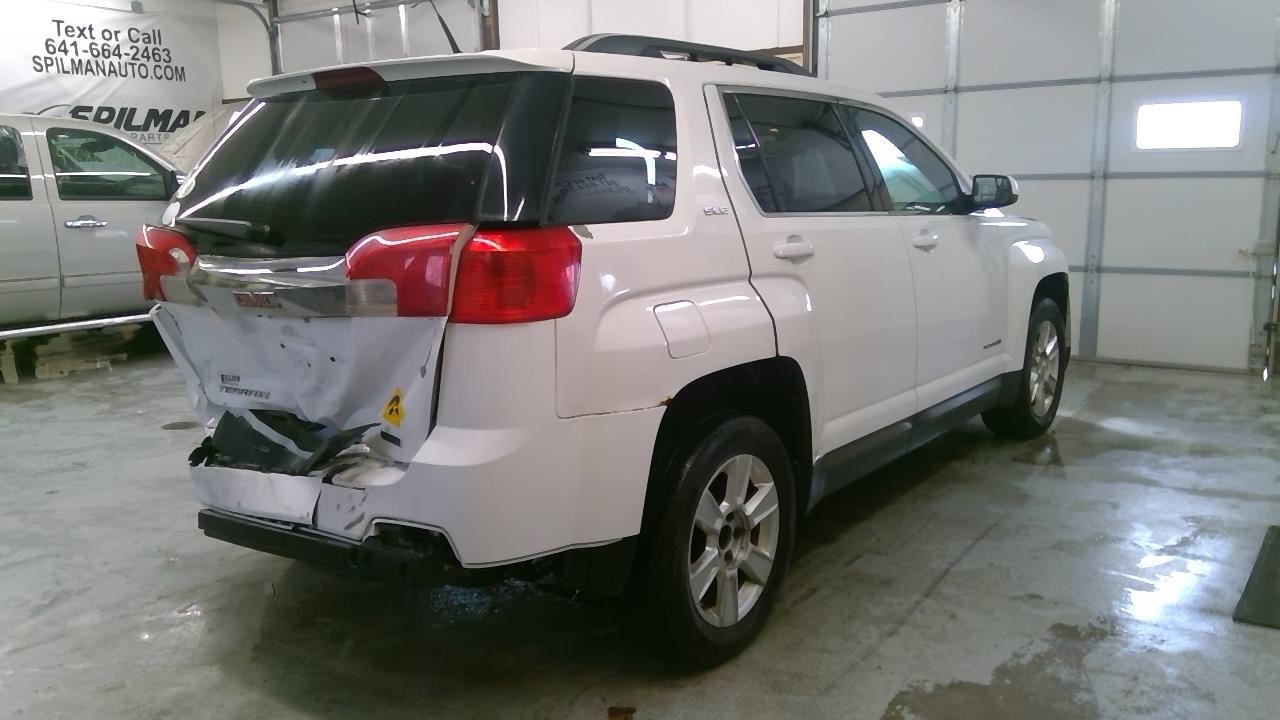 Used Front Right Fender fits: 2012 Gmc Terrain 4 mounting tabs Front Right Grade