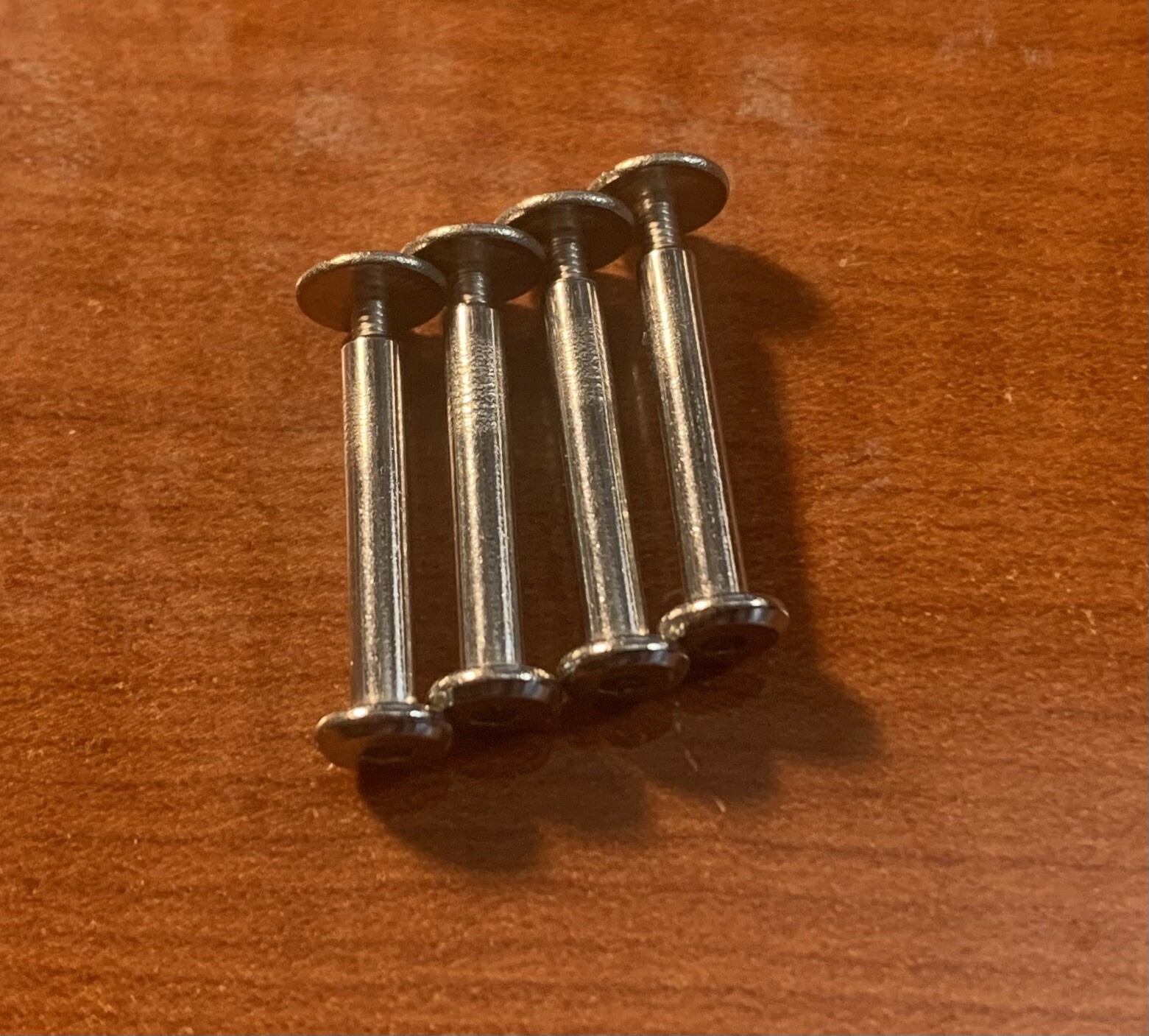 D104 Lollipop Mic Head Screws / 14 MM Bolting Type but Metric Super Close To OEM
