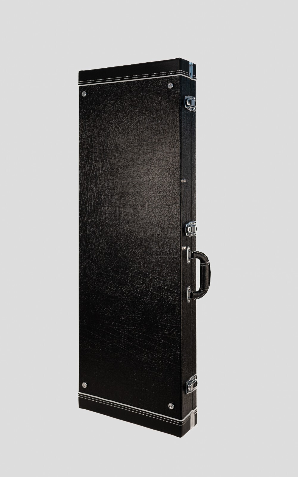 Hard-Shell Electric Bass Case (Black)
