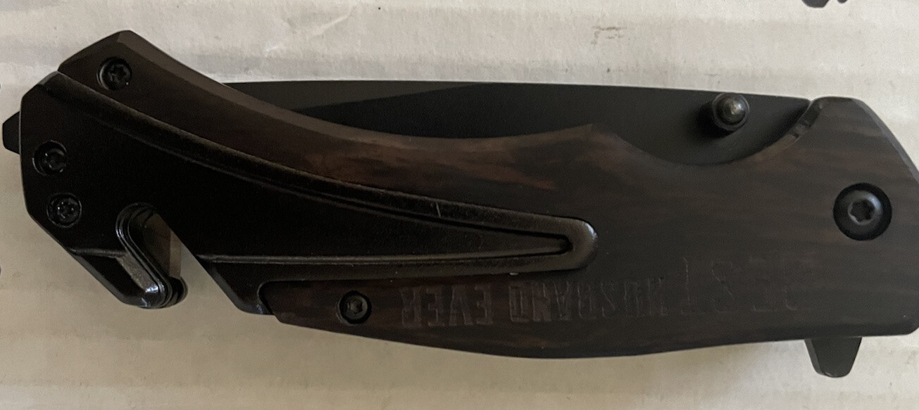 Folding Pocket Knife