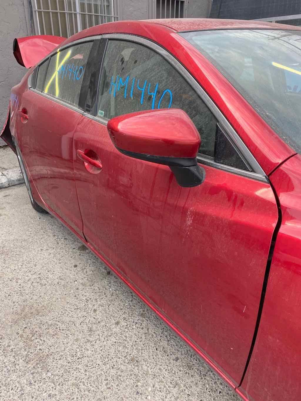 Camera/projector MAZDA 6 14 15 16