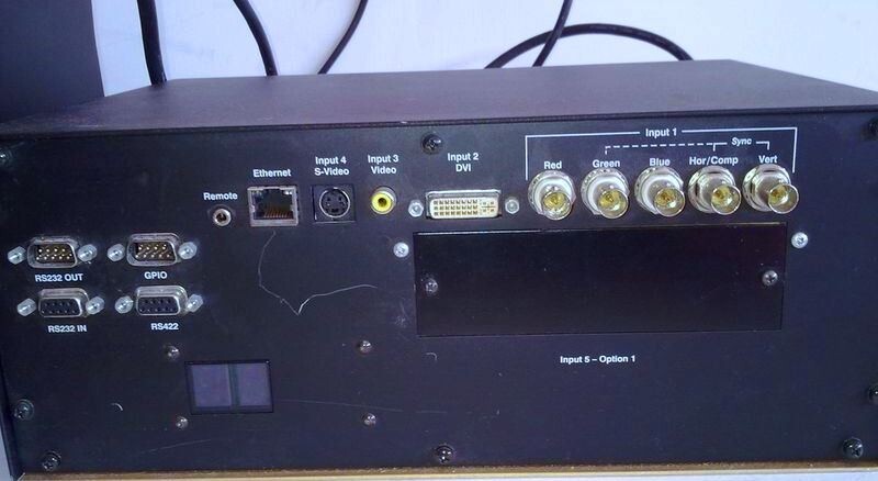 Christie DLP Projector. Original Classic Vintage!