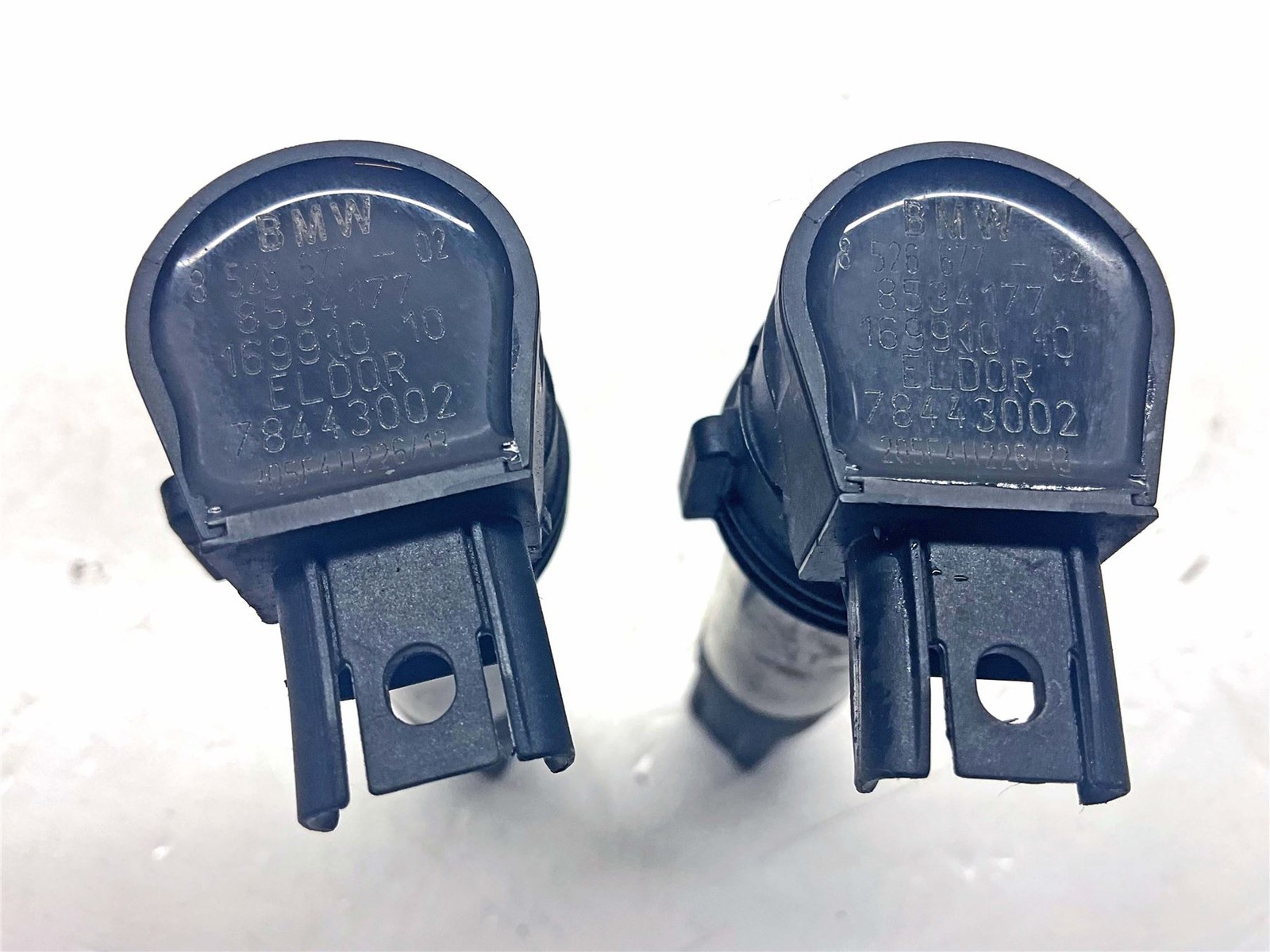 2013 BMW R1200GS Ignition Coils X2 - 12138526677