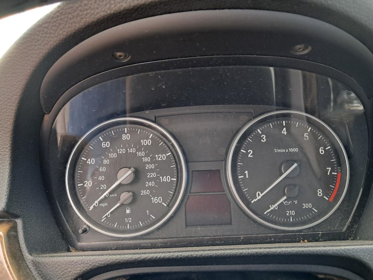 335I 2007 Glove Box 4808698