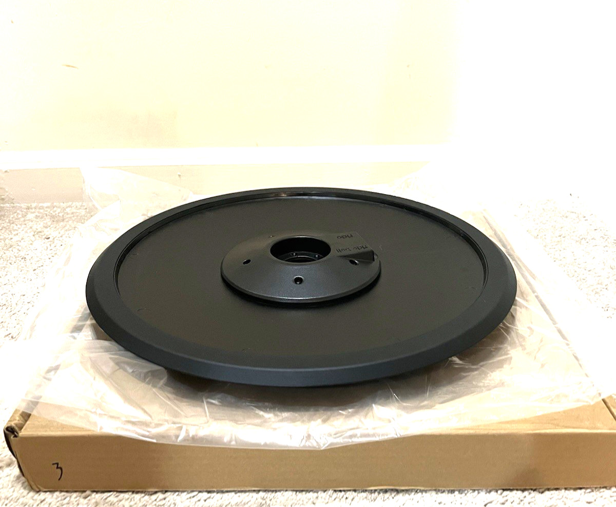 17” Phantom Ride Electronic Cymbal Compatible with Roland Alesis Drum Module