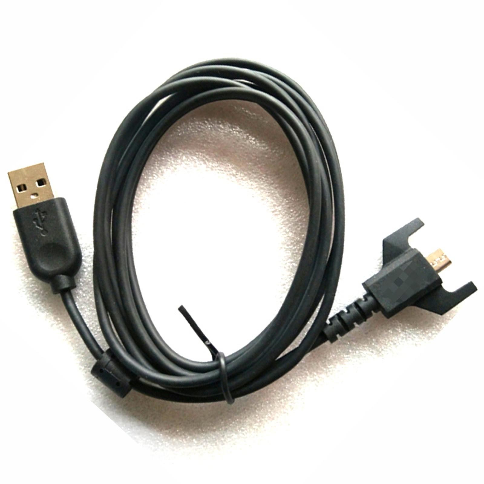 USB Mouse Charging Cable Data Cord Line For Logitech G Pro Wireless Mouse
