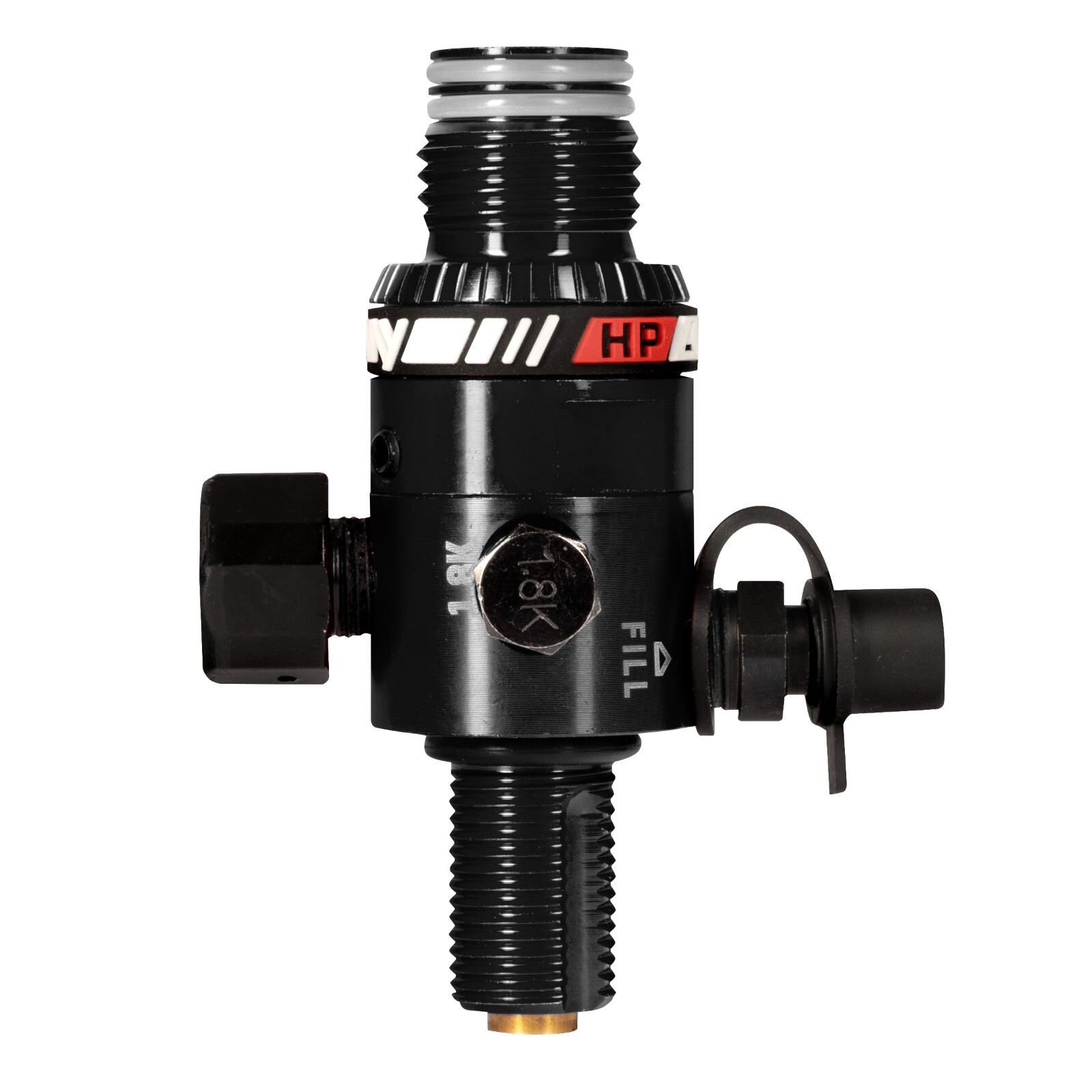 HK Army HP8 Regulator - Black