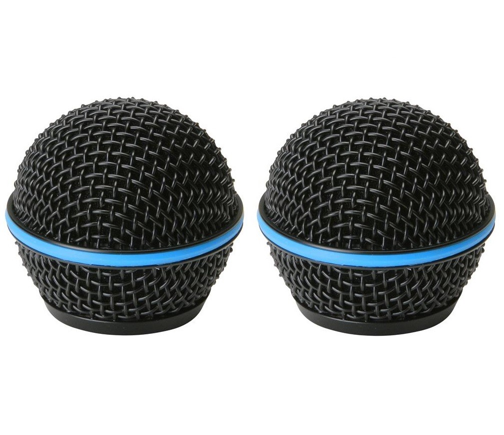 Replacement RK265G Microphone Grille for Shure Beta 58A SM58 Wireless Microphone