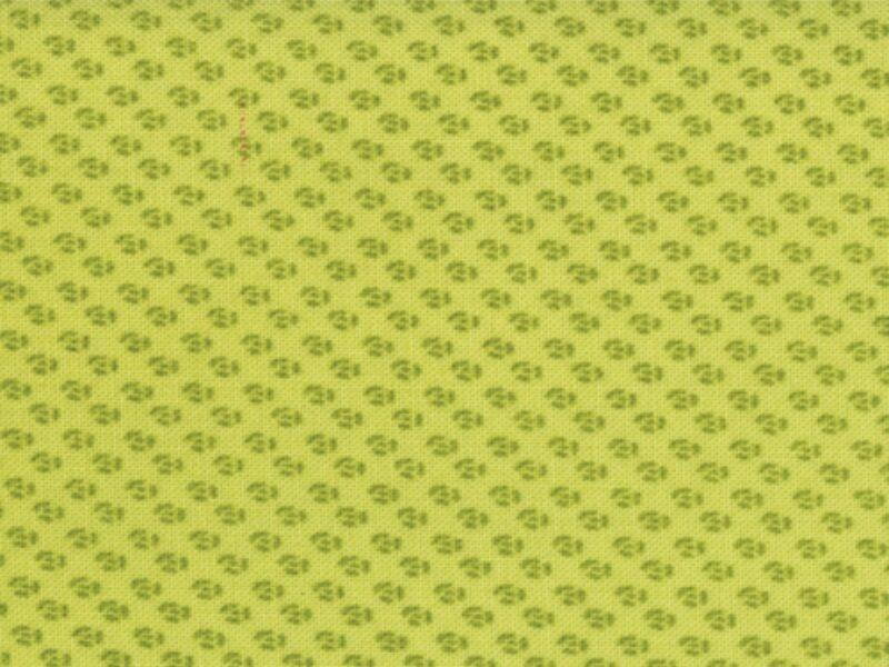 Moda Fabric ~ Sew Stitchy  ~ Aneela Hoey  ~ Olive #18548 20